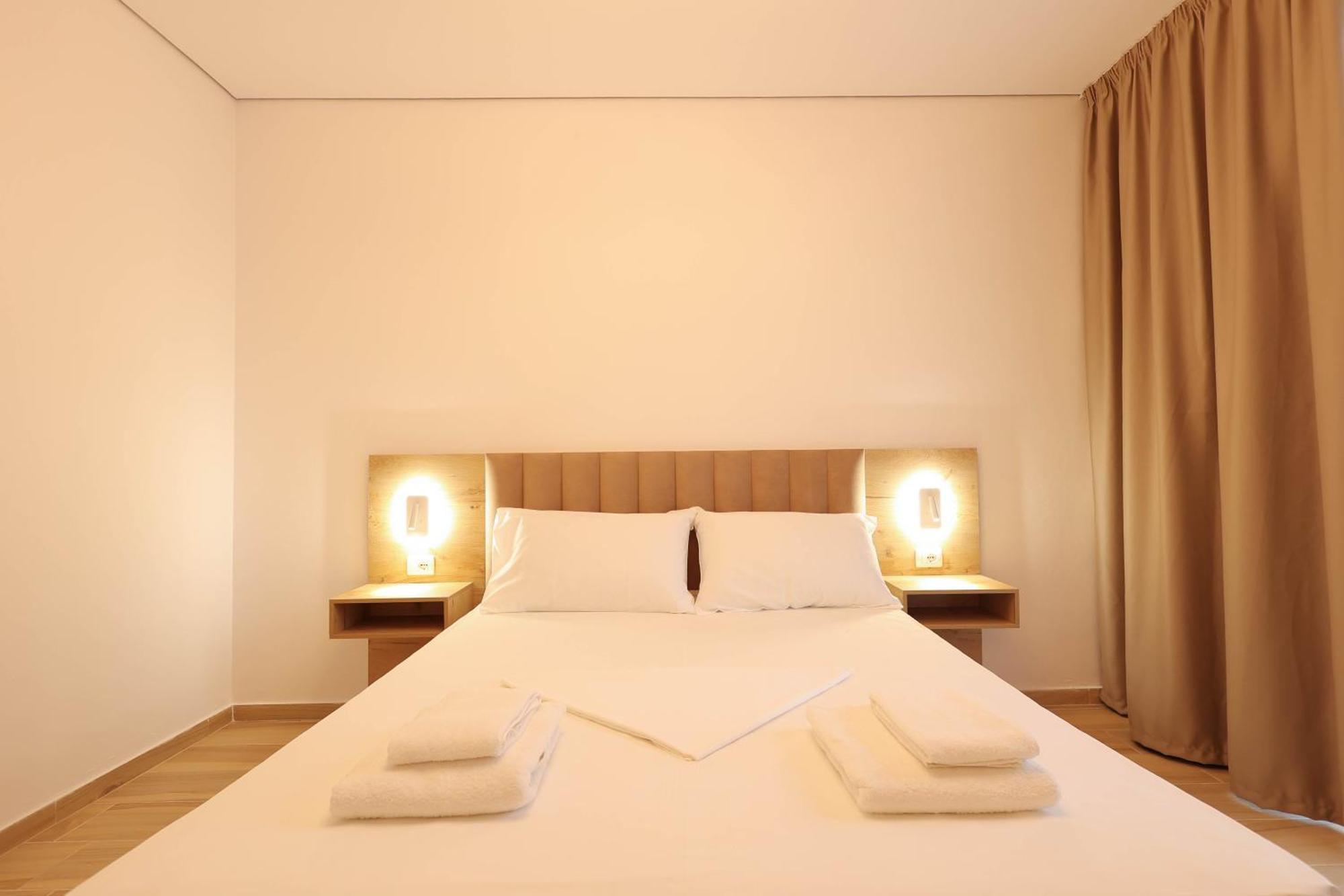 Sanpietro Vacation Rentals Plazhi San Pietro Zewnętrze zdjęcie