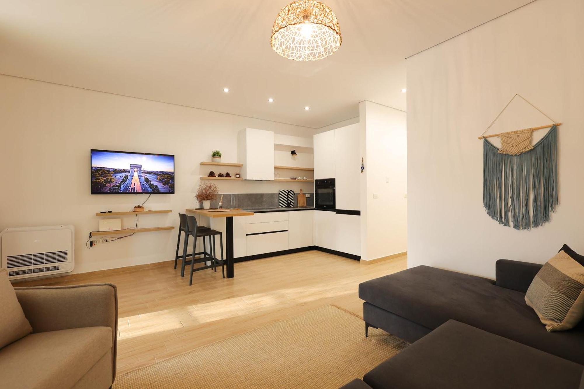 Sanpietro Vacation Rentals Plazhi San Pietro Zewnętrze zdjęcie