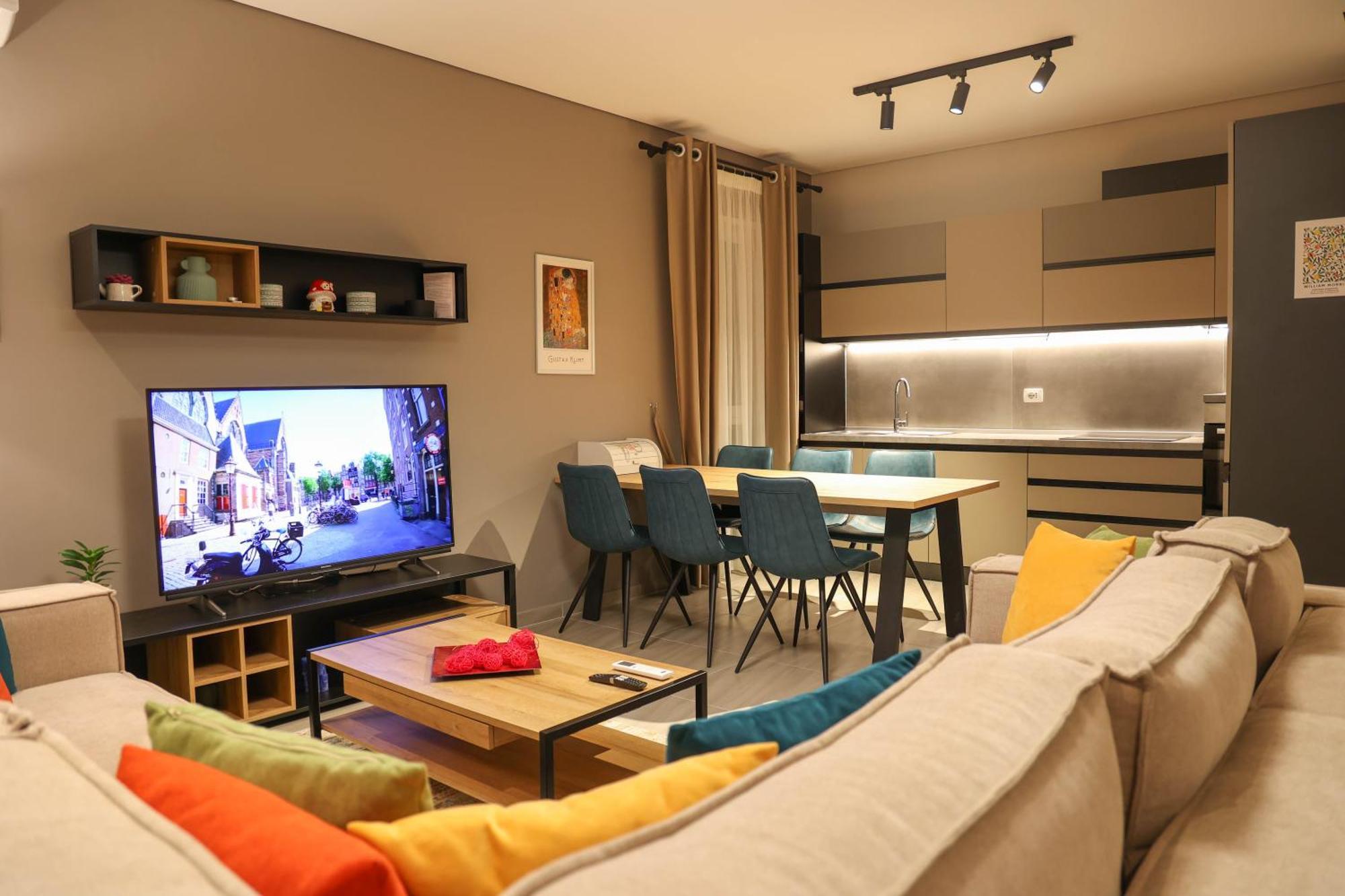 Sanpietro Vacation Rentals Plazhi San Pietro Zewnętrze zdjęcie