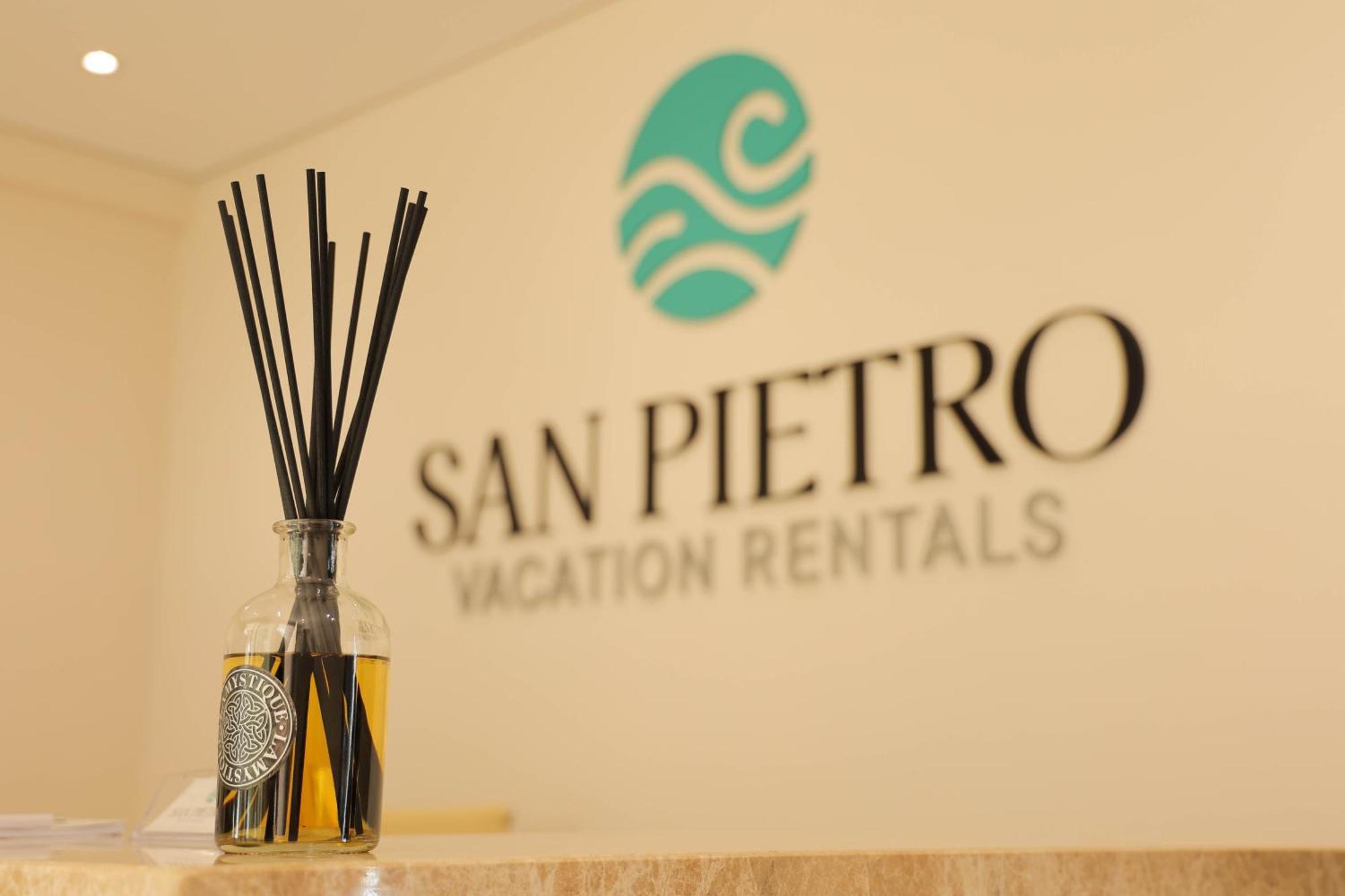 Sanpietro Vacation Rentals Plazhi San Pietro Zewnętrze zdjęcie