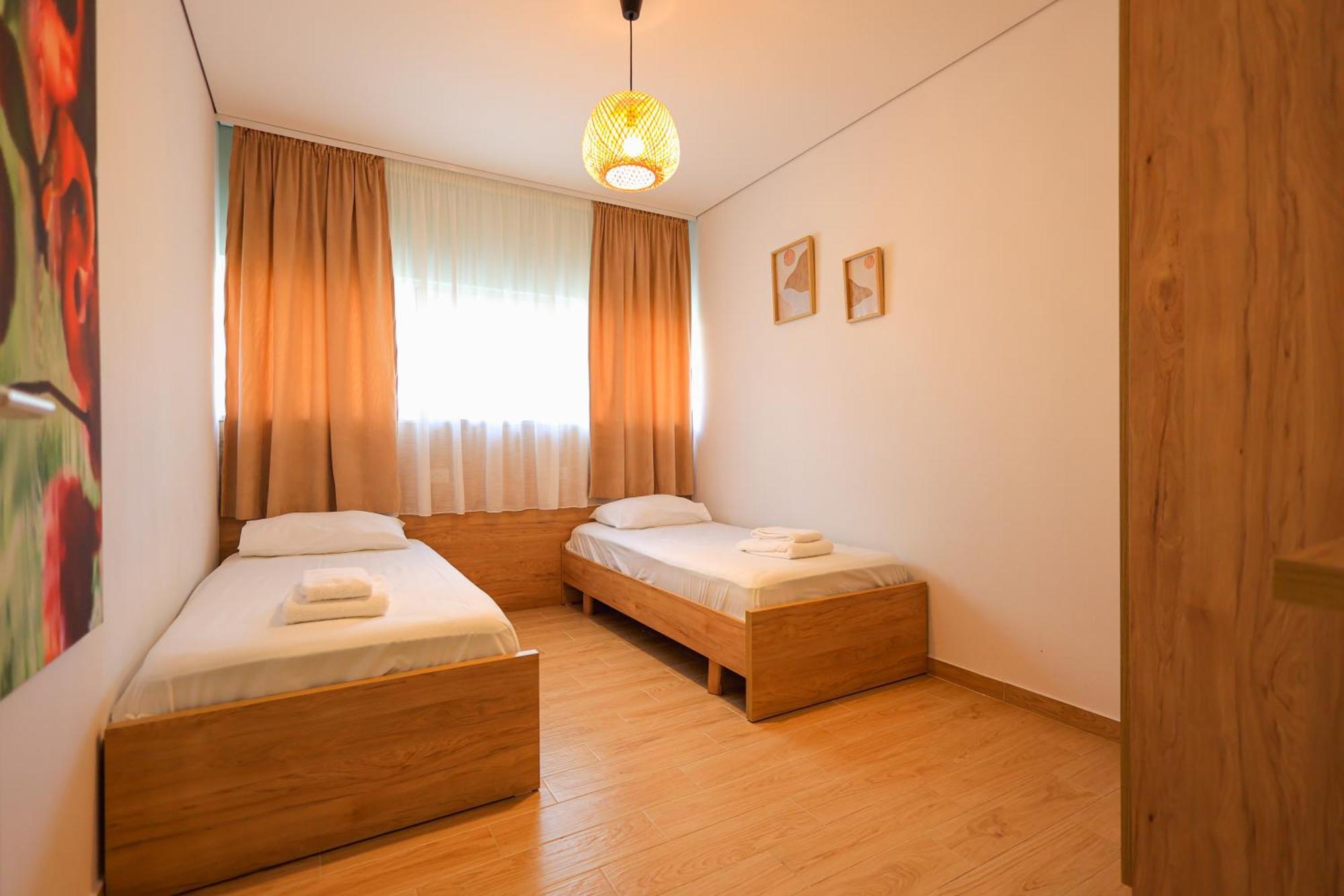 Sanpietro Vacation Rentals Plazhi San Pietro Zewnętrze zdjęcie