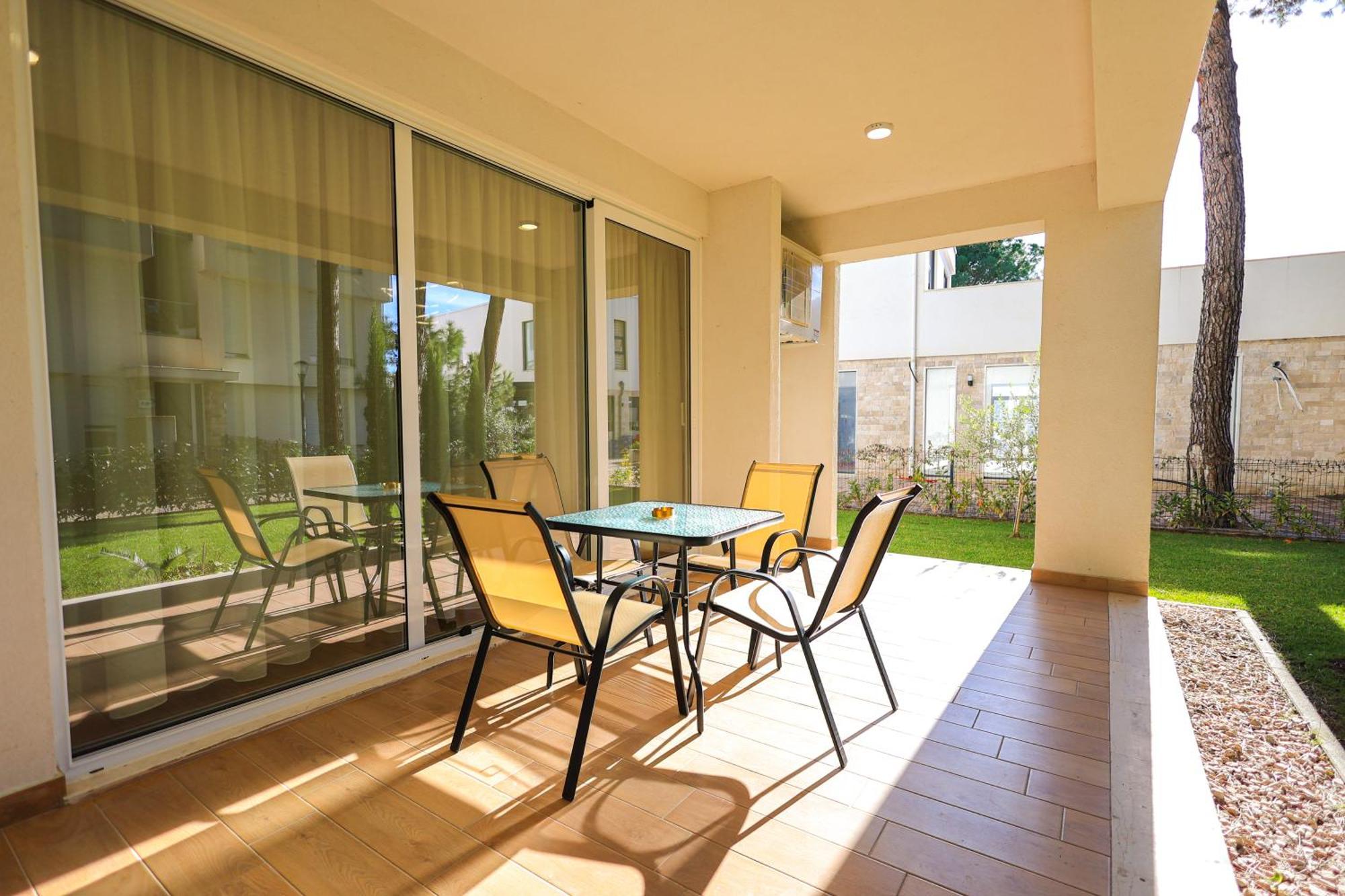 Sanpietro Vacation Rentals Plazhi San Pietro Zewnętrze zdjęcie
