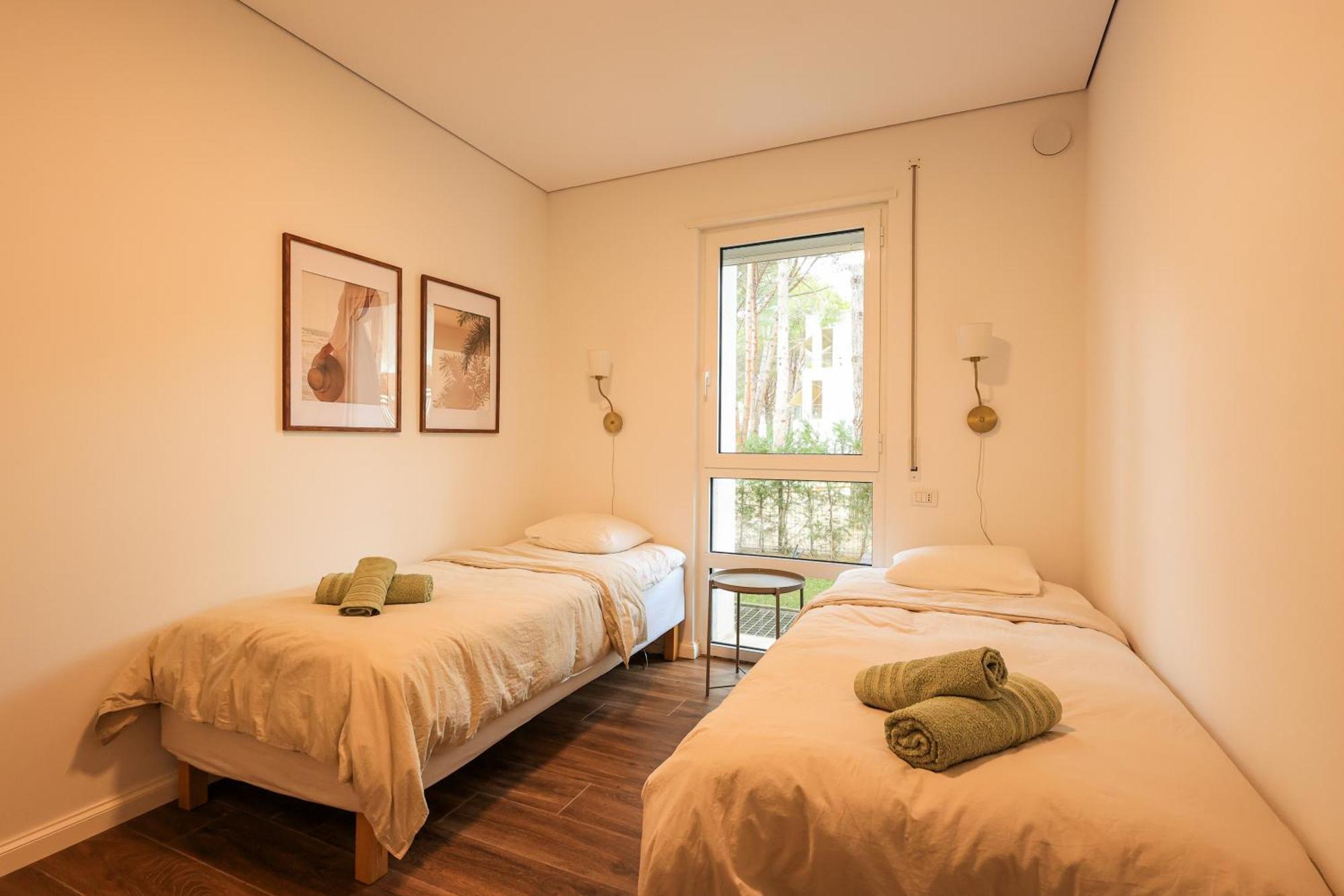 Sanpietro Vacation Rentals Plazhi San Pietro Zewnętrze zdjęcie