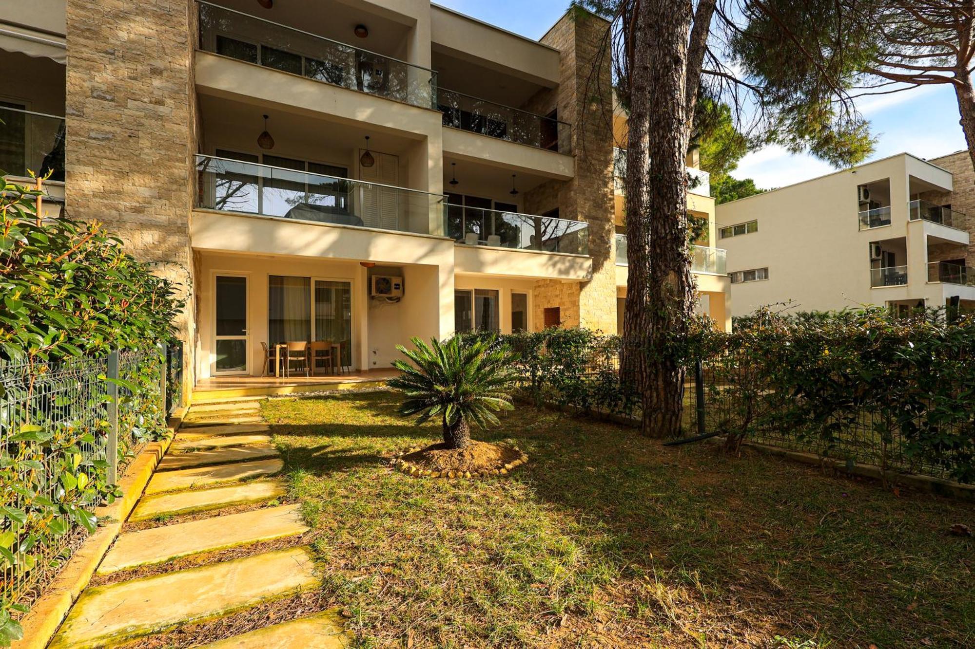 Sanpietro Vacation Rentals Plazhi San Pietro Zewnętrze zdjęcie