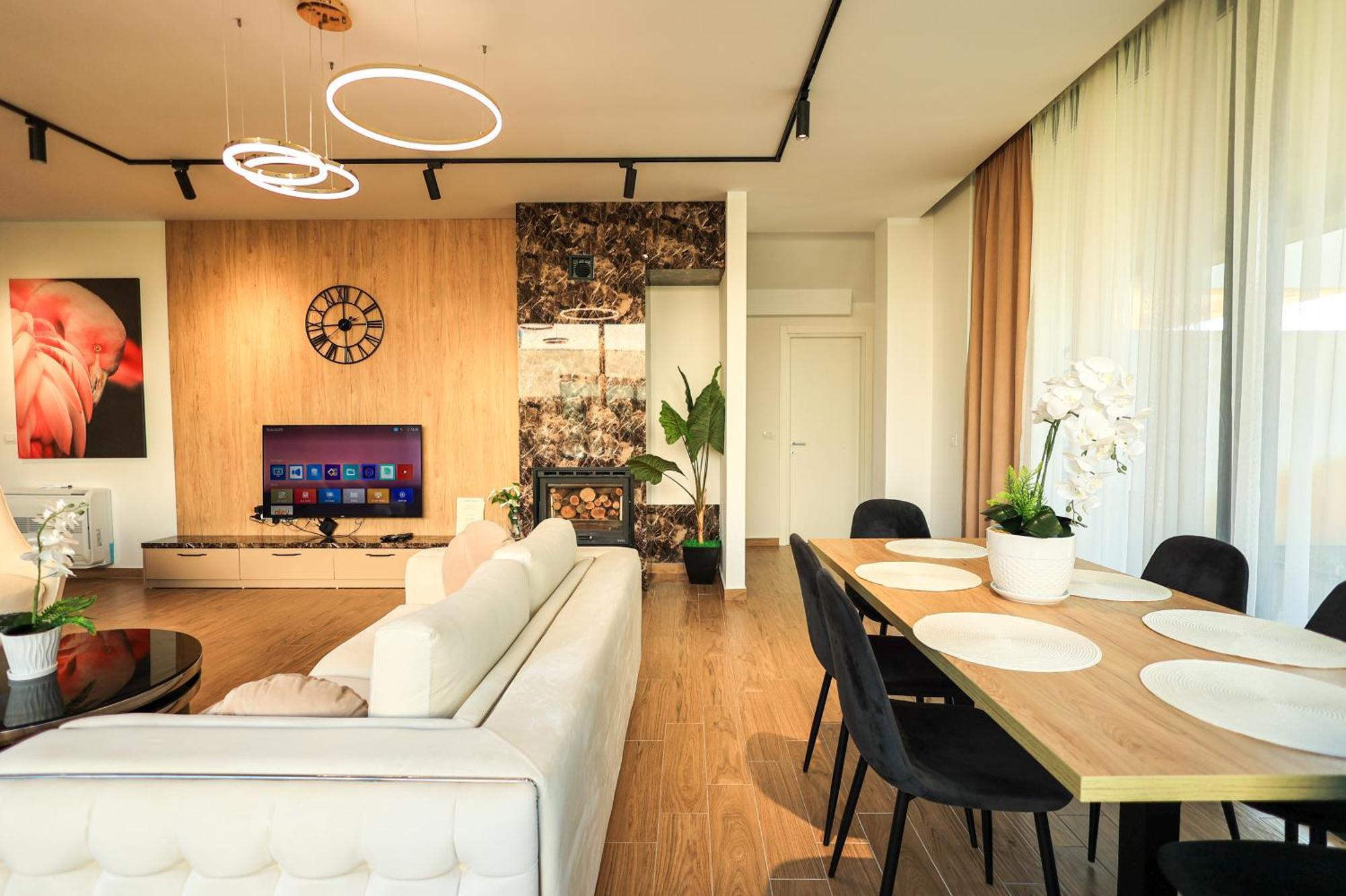 Sanpietro Vacation Rentals Plazhi San Pietro Zewnętrze zdjęcie