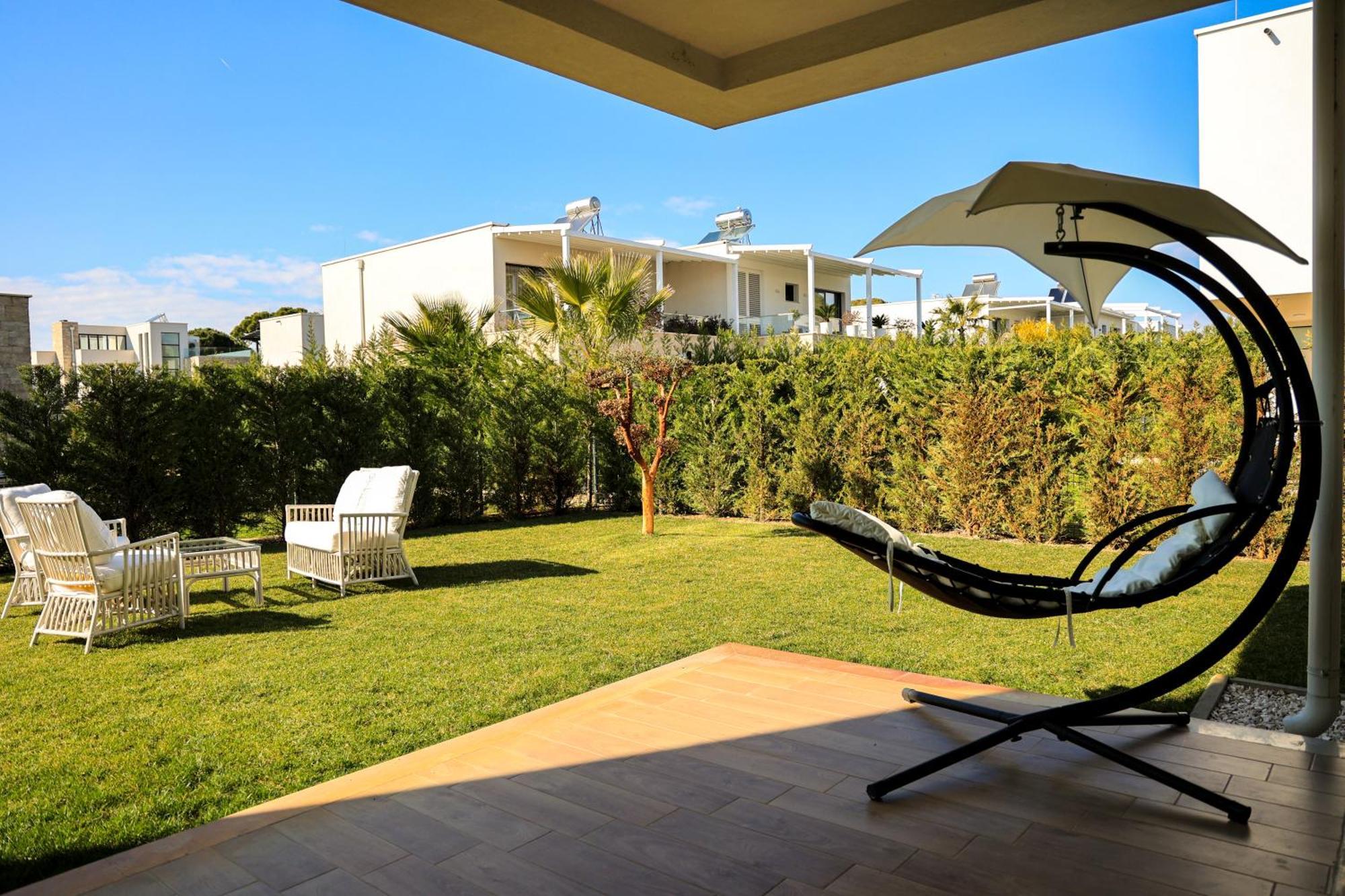 Sanpietro Vacation Rentals Plazhi San Pietro Zewnętrze zdjęcie