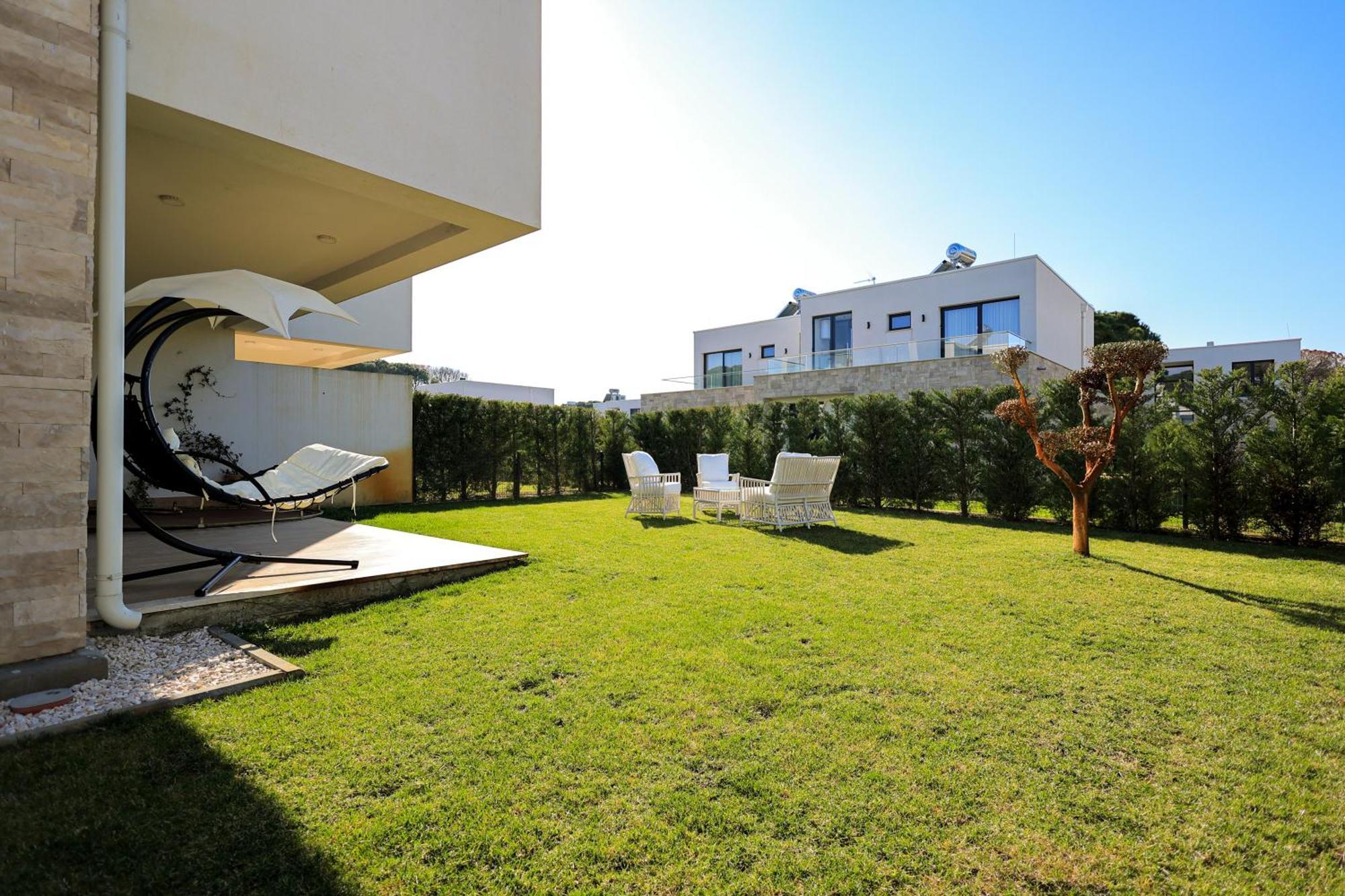 Sanpietro Vacation Rentals Plazhi San Pietro Zewnętrze zdjęcie