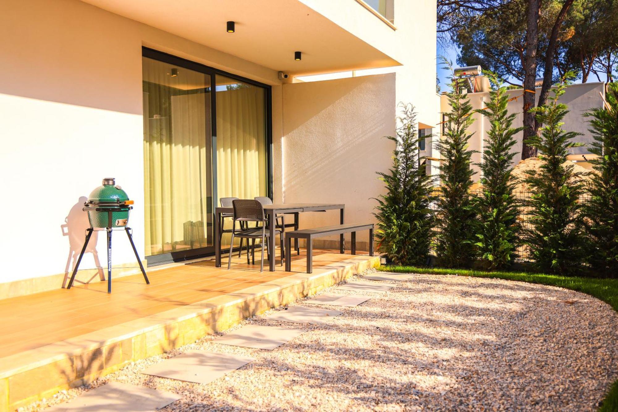Sanpietro Vacation Rentals Plazhi San Pietro Zewnętrze zdjęcie