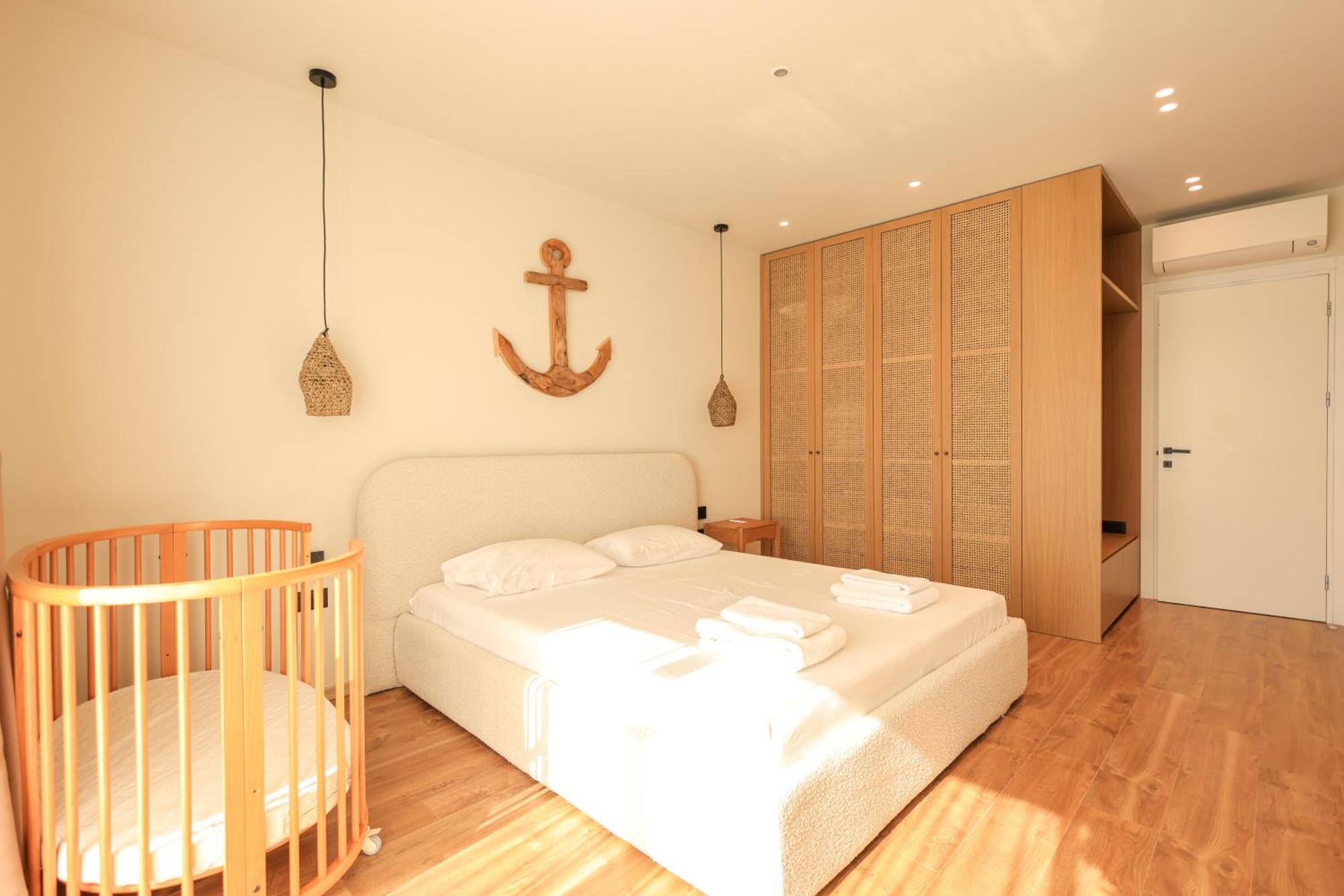 Sanpietro Vacation Rentals Plazhi San Pietro Zewnętrze zdjęcie