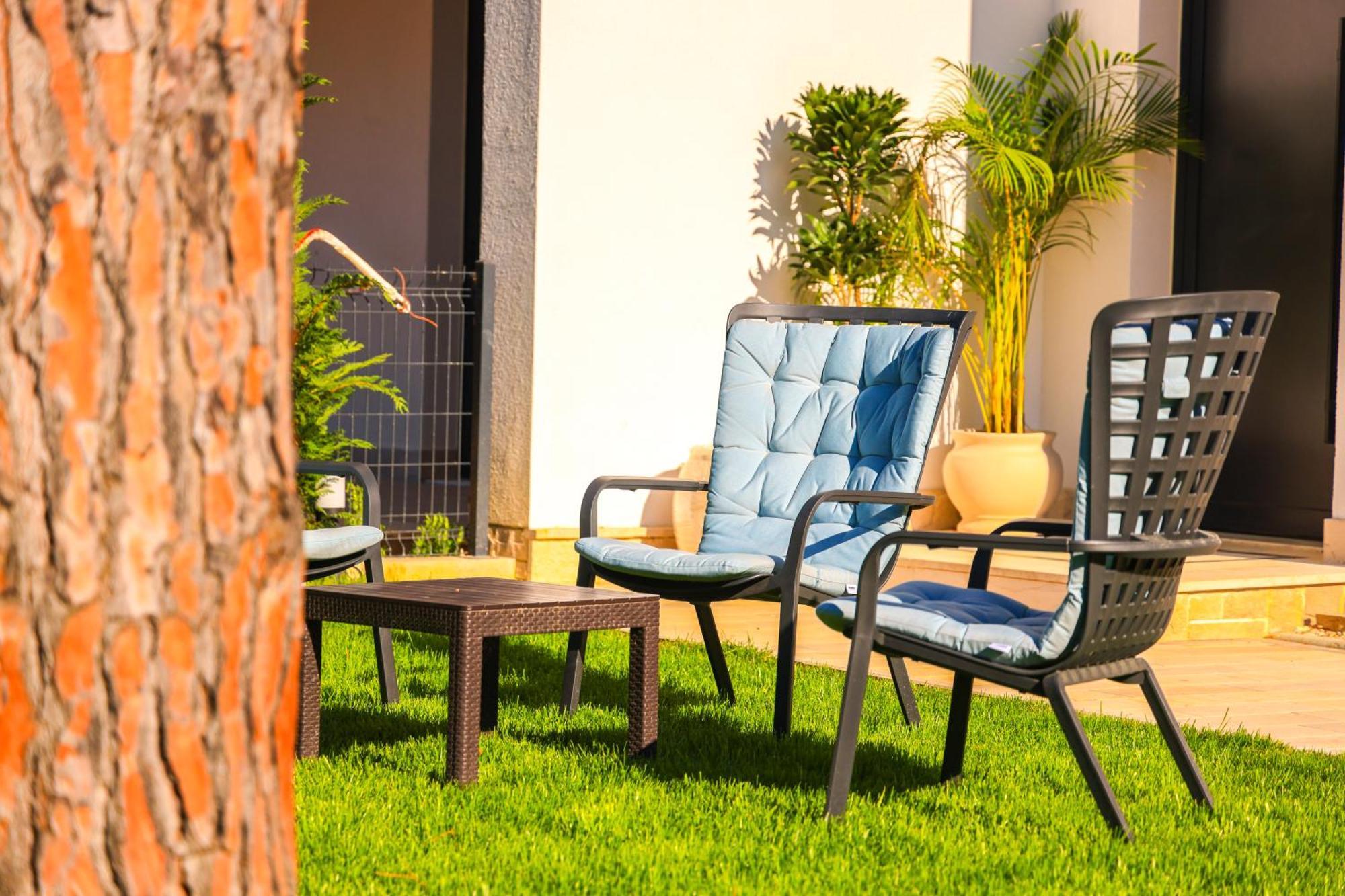 Sanpietro Vacation Rentals Plazhi San Pietro Zewnętrze zdjęcie