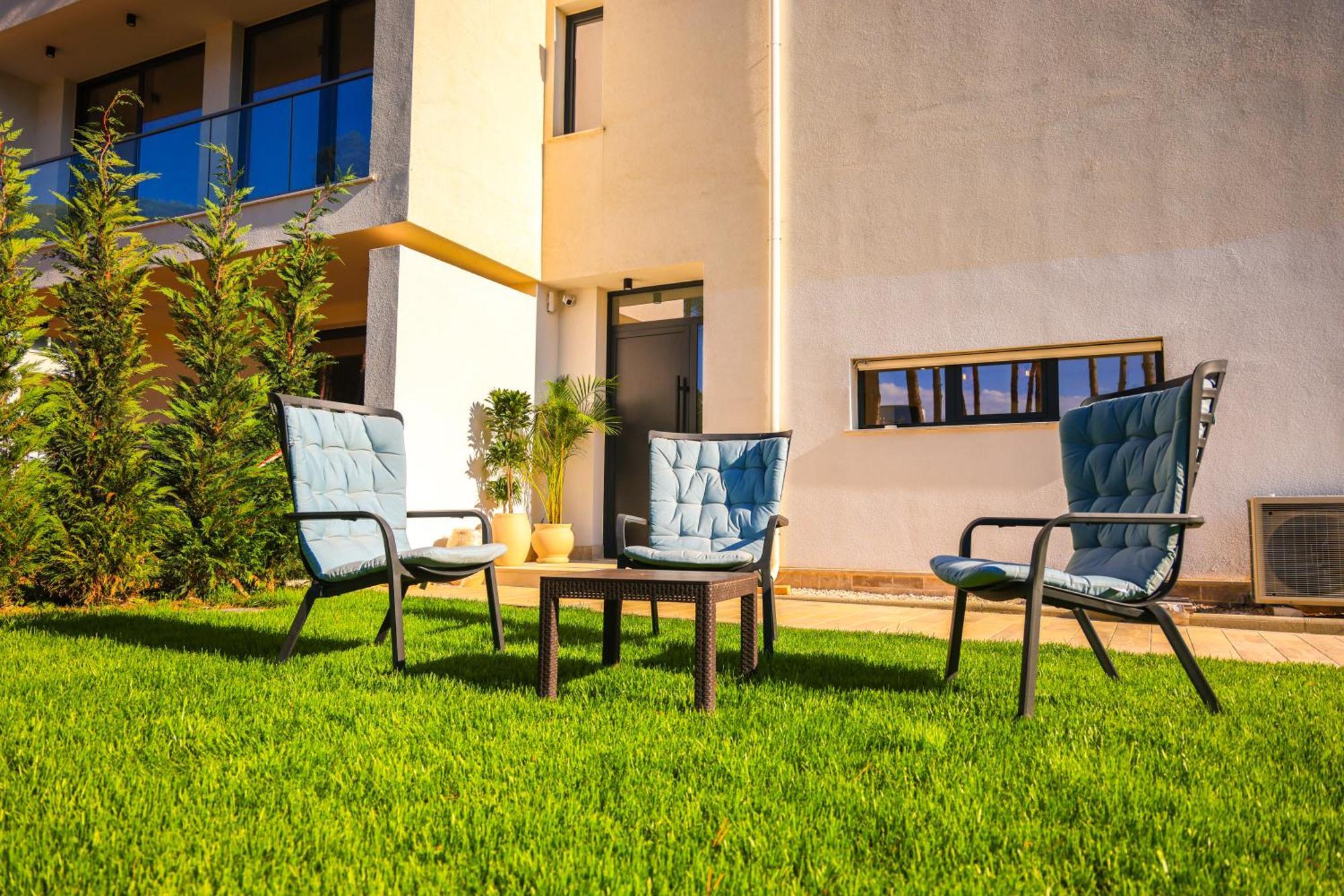 Sanpietro Vacation Rentals Plazhi San Pietro Zewnętrze zdjęcie