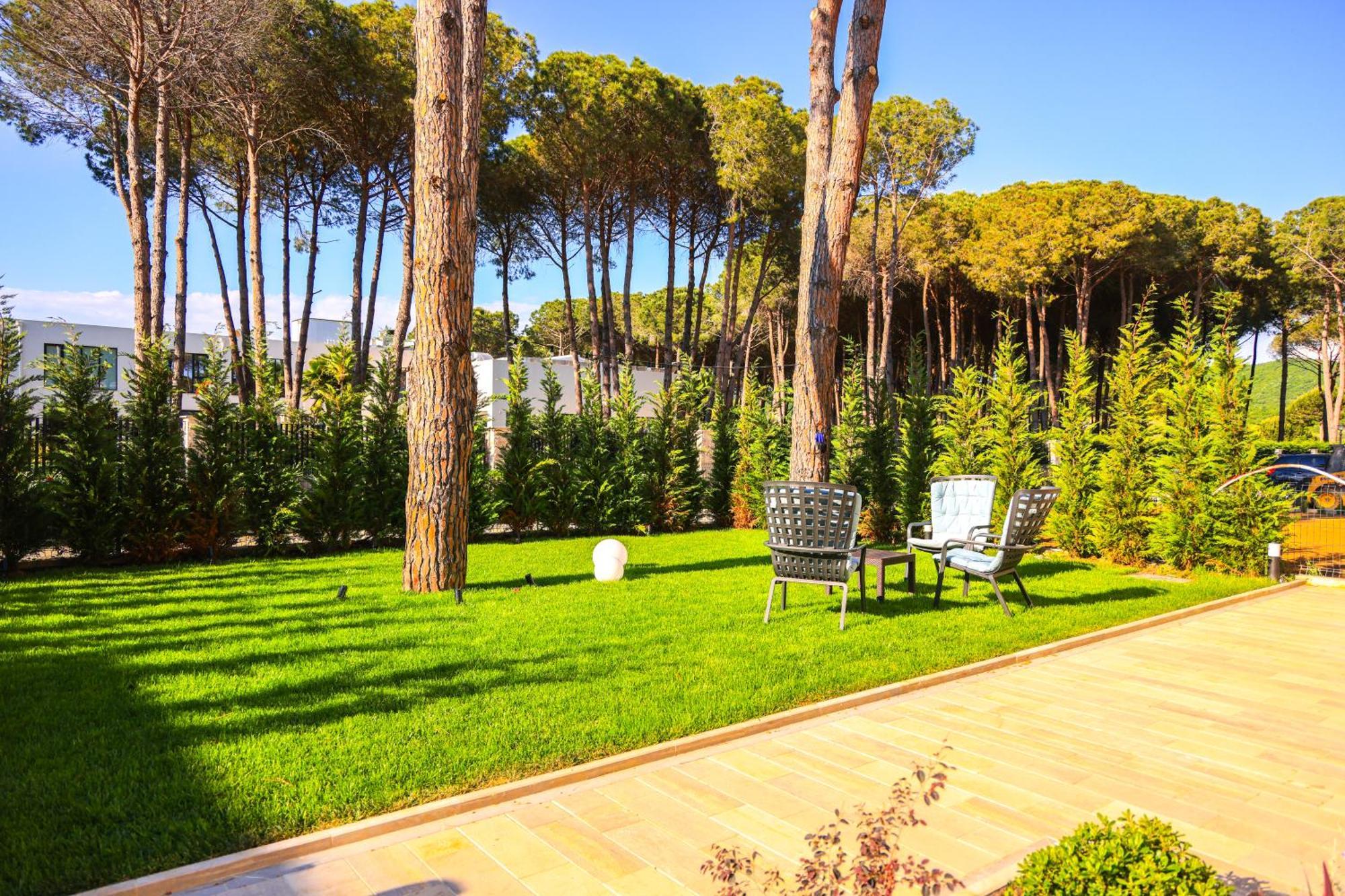 Sanpietro Vacation Rentals Plazhi San Pietro Zewnętrze zdjęcie